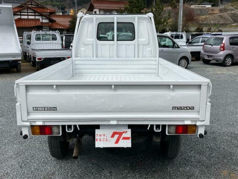 BONGO TRUCK