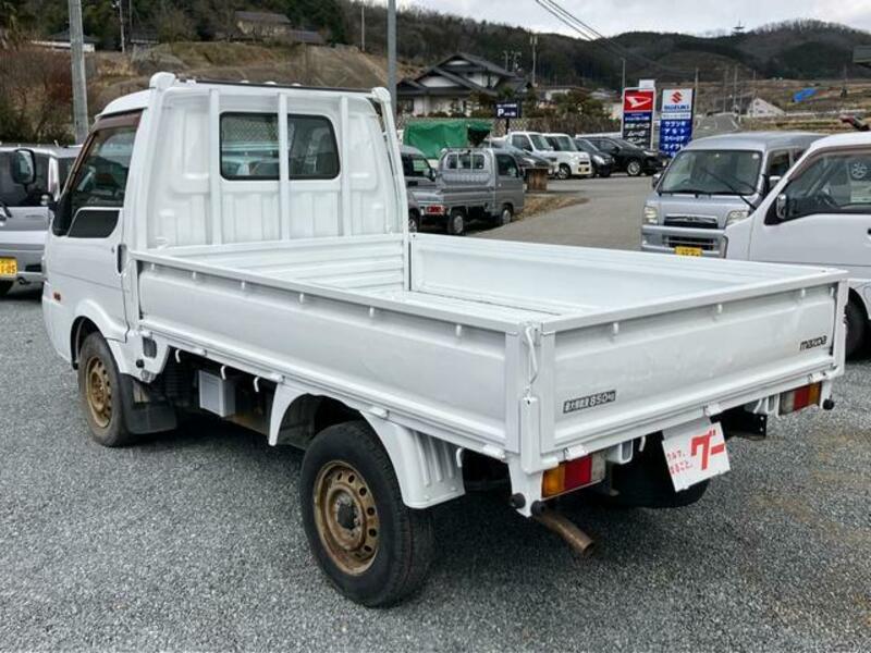 BONGO TRUCK