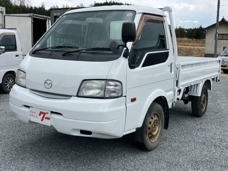 MAZDA BONGO TRUCK