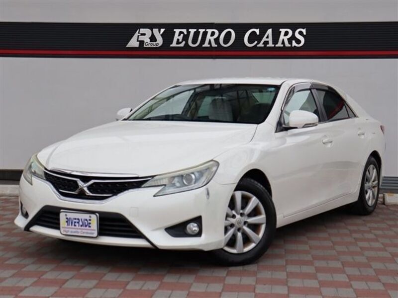 TOYOTA MARK X