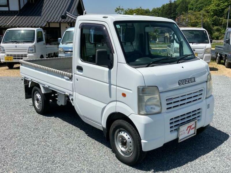CARRY TRUCK
