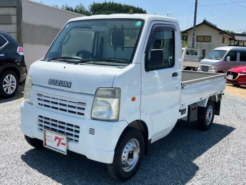 SUZUKI CARRY TRUCK