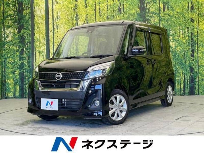 NISSAN DAYZ ROOX