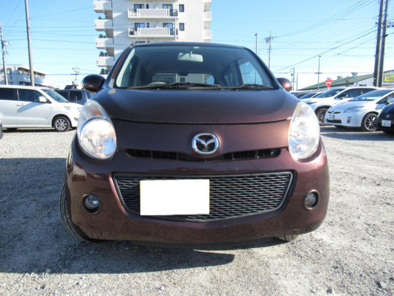 MAZDA　CAROL