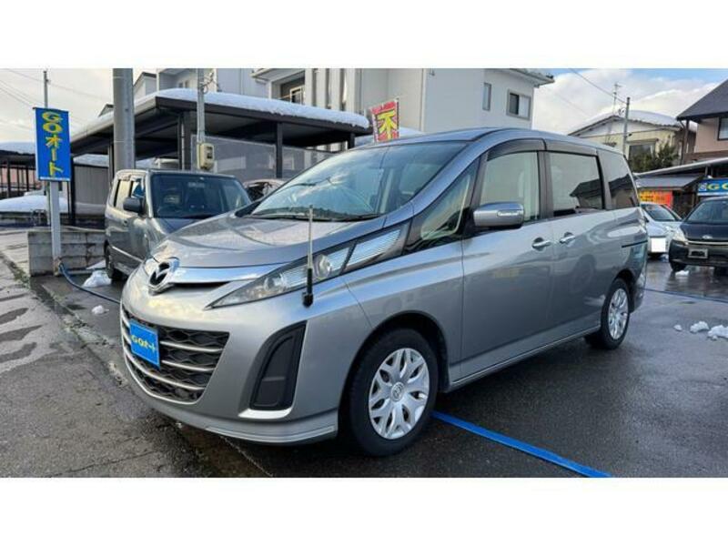 MAZDA BIANTE