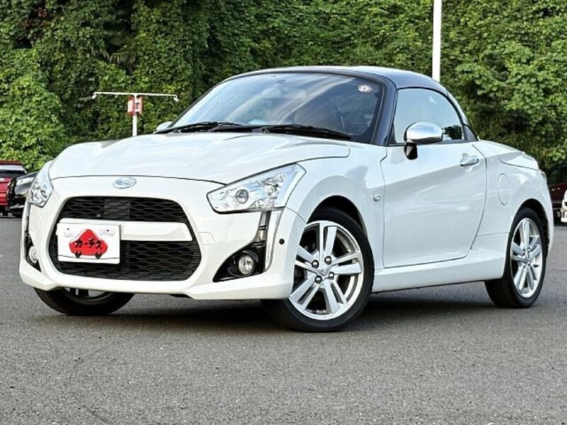 DAIHATSU COPEN