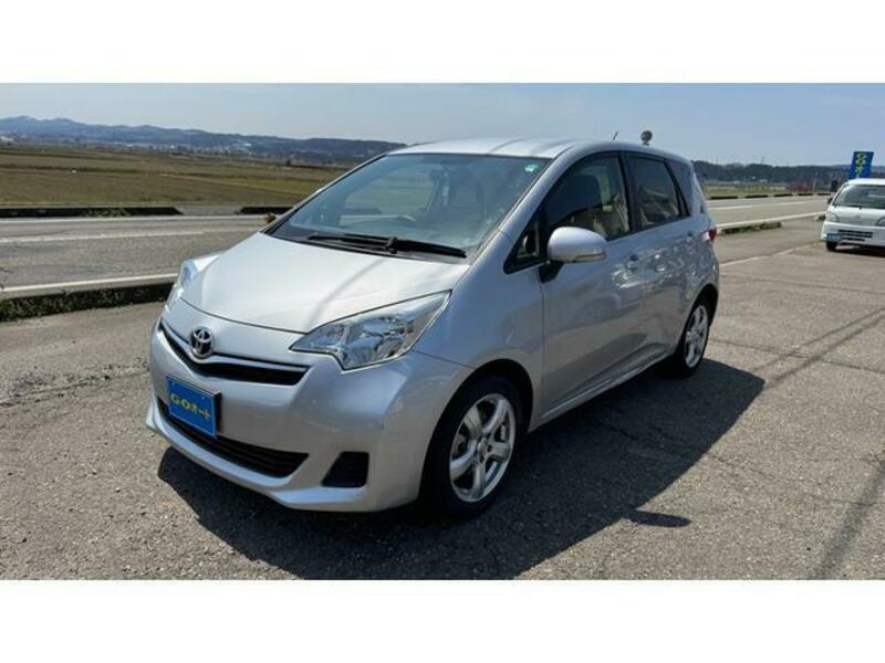 TOYOTA RACTIS