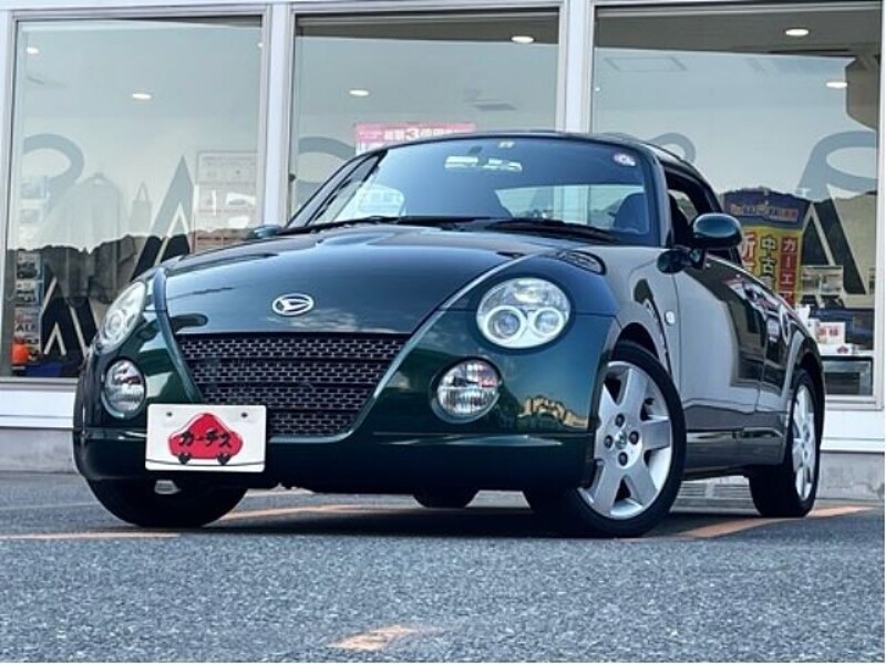 DAIHATSU COPEN