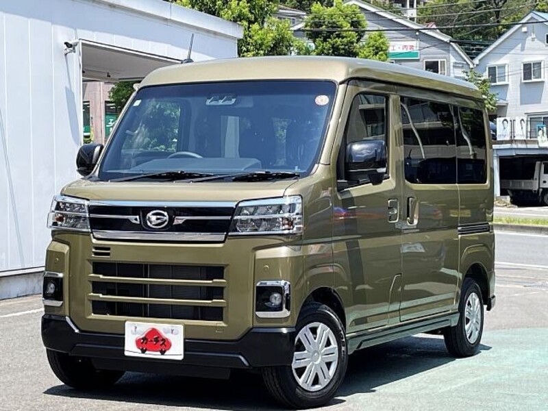 DAIHATSU ATRAI VAN