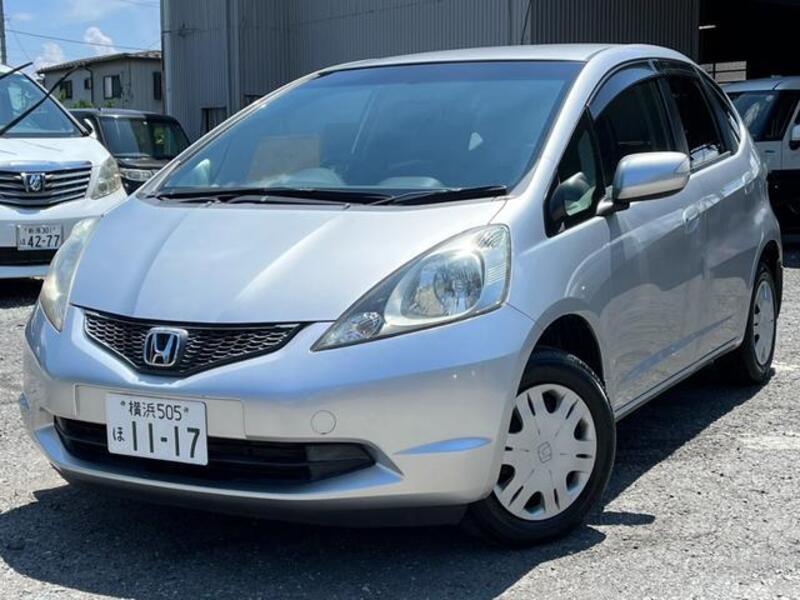 HONDA FIT