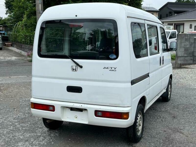 ACTY VAN