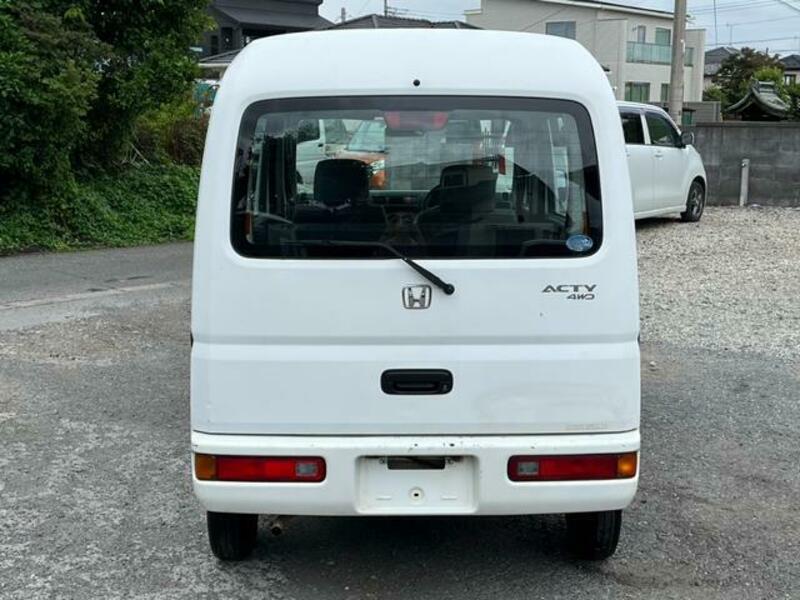 ACTY VAN