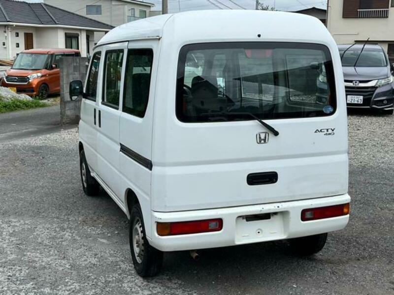 ACTY VAN