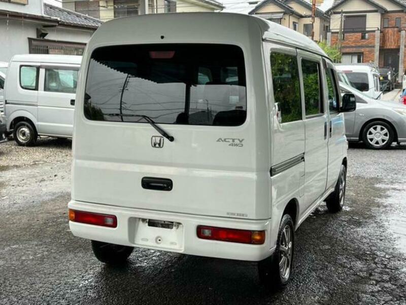 ACTY VAN