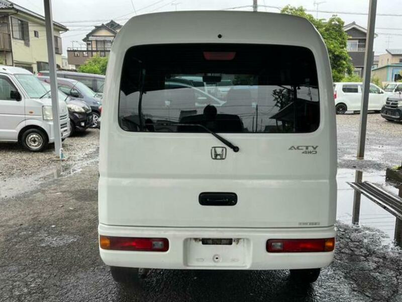 ACTY VAN