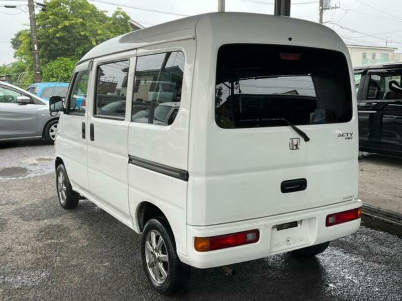 ACTY VAN