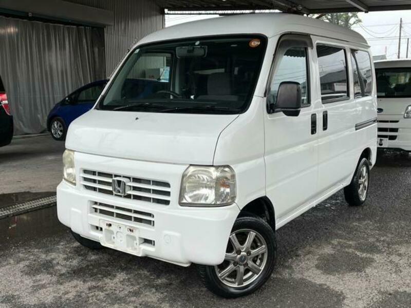 HONDA ACTY VAN
