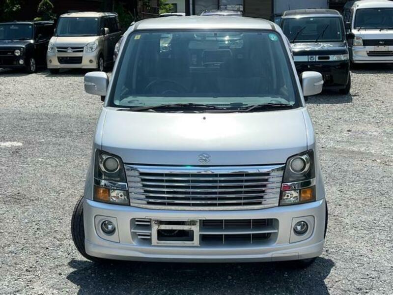 WAGON R
