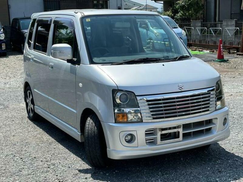 WAGON R