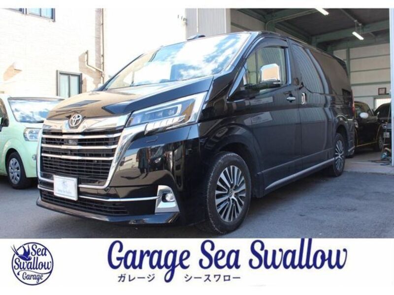 TOYOTA GRANACE