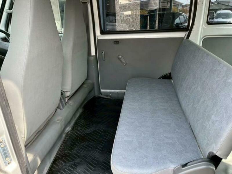 MINICAB VAN