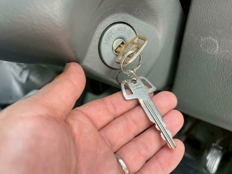 MINICAB VAN