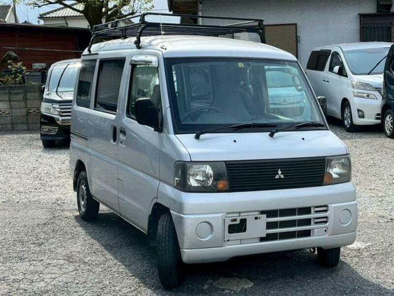 MINICAB VAN