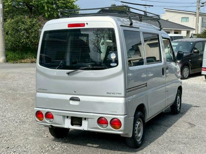 MINICAB VAN
