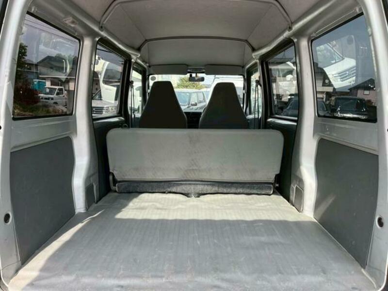 MINICAB VAN