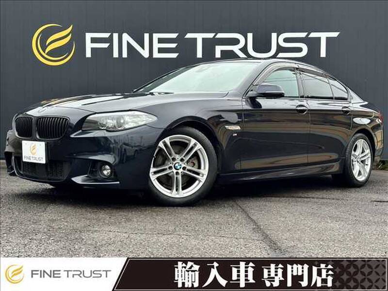BMW 5 SERIES