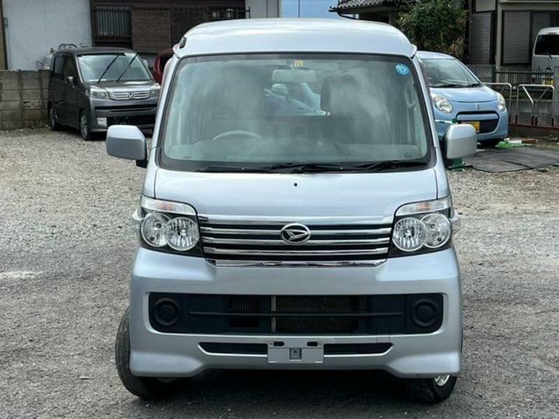 ATRAI WAGON