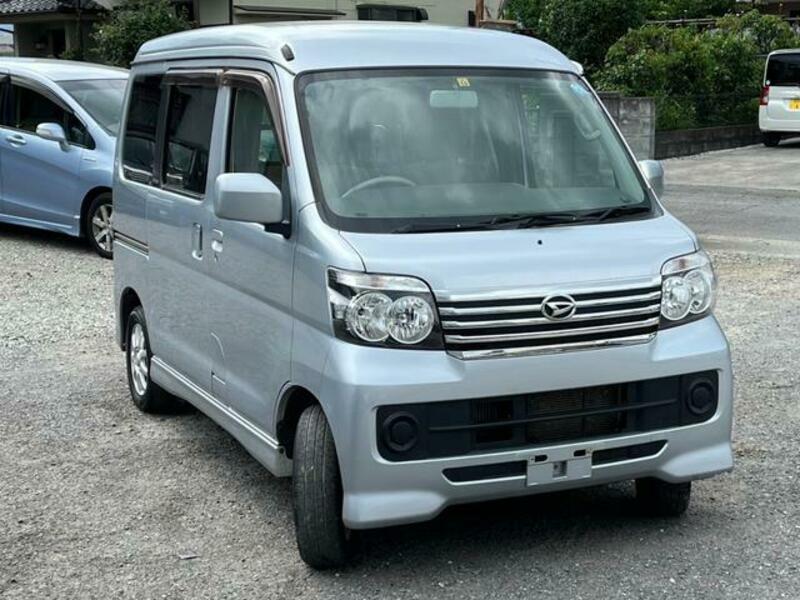 ATRAI WAGON