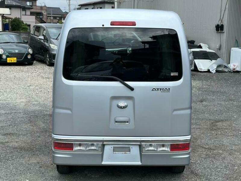 ATRAI WAGON
