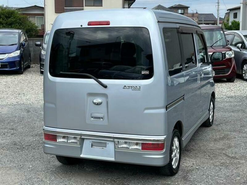 ATRAI WAGON