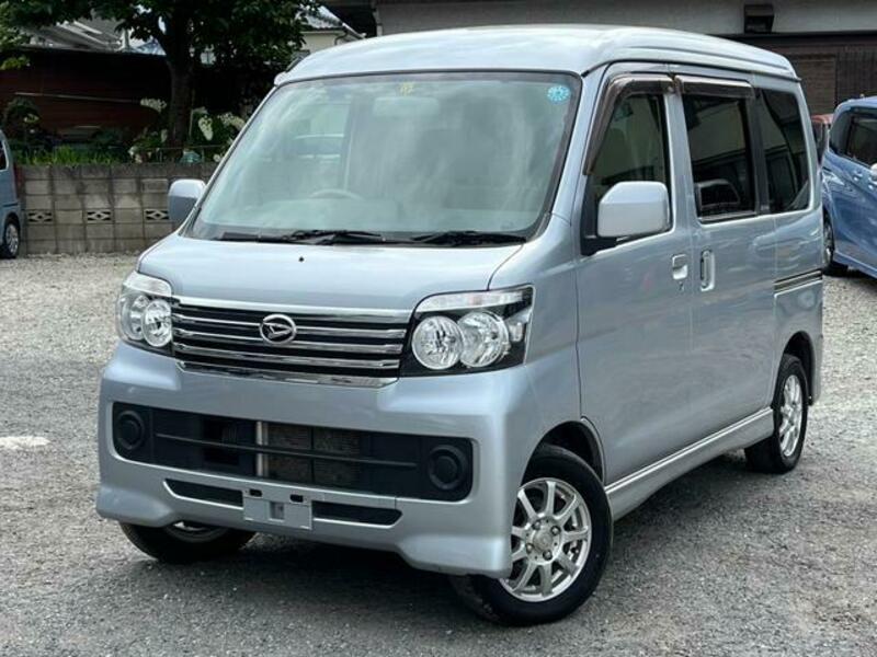 DAIHATSU ATRAI WAGON