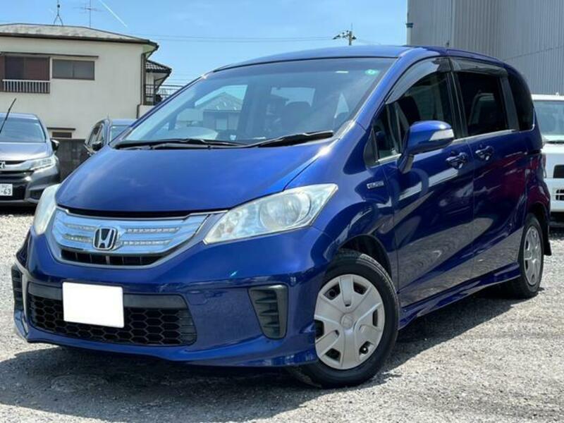 HONDA FREED HYBRID