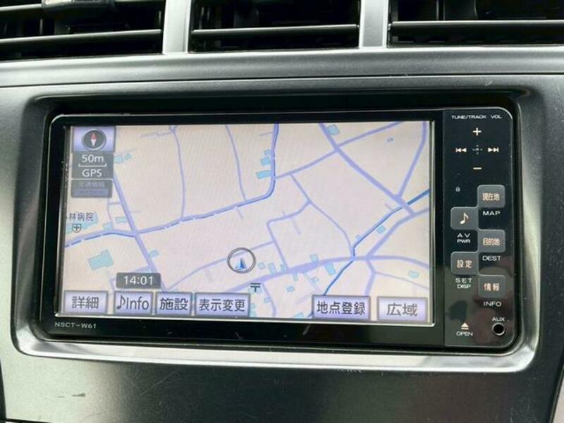 PRIUS ALPHA