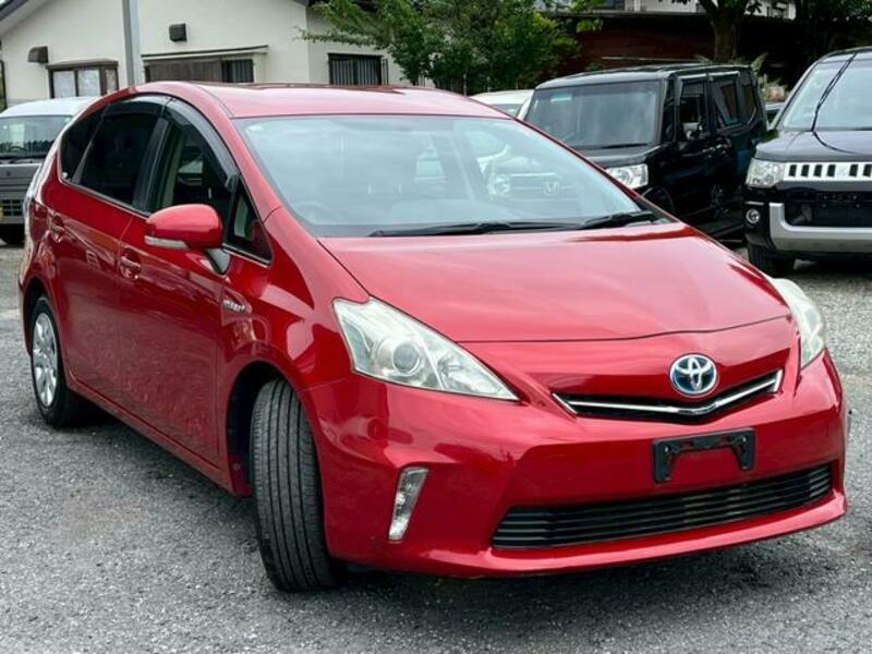 PRIUS ALPHA