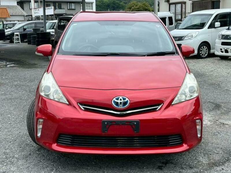 PRIUS ALPHA