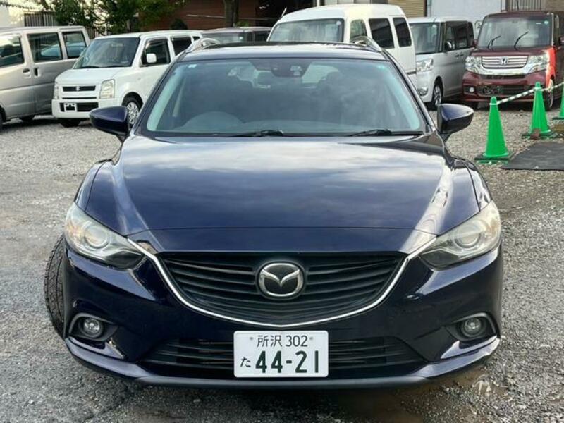 ATENZA WAGON