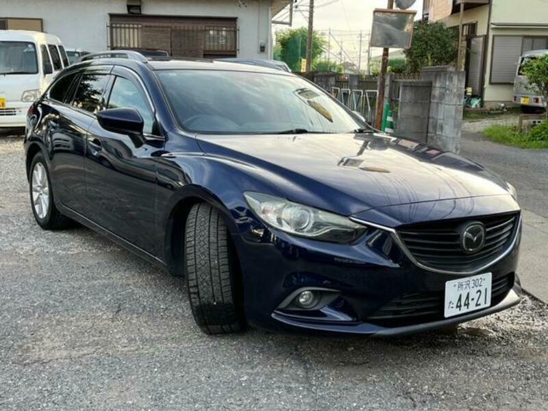 ATENZA WAGON