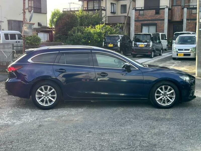 ATENZA WAGON