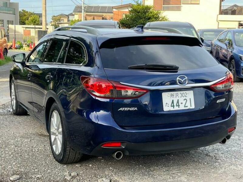 ATENZA WAGON