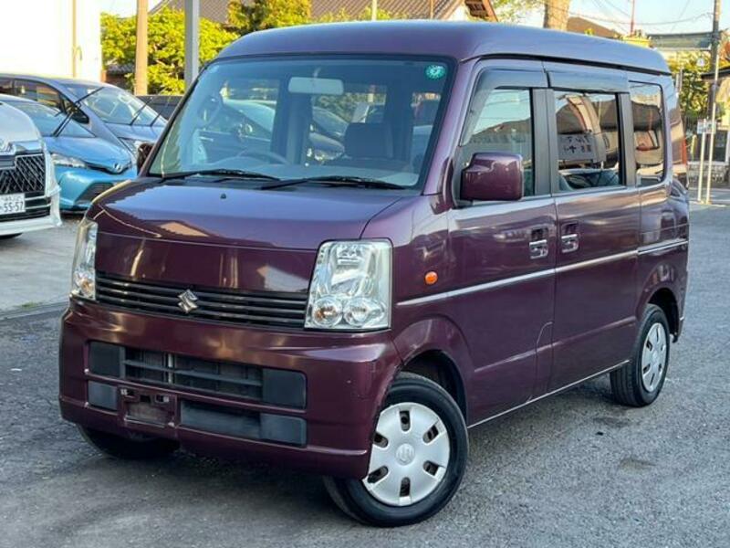 SUZUKI EVERY WAGON