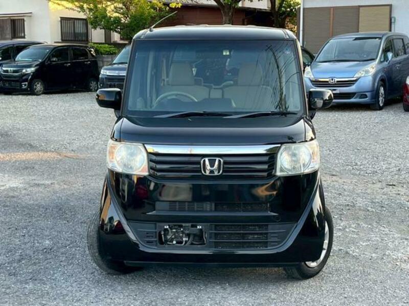 N BOX