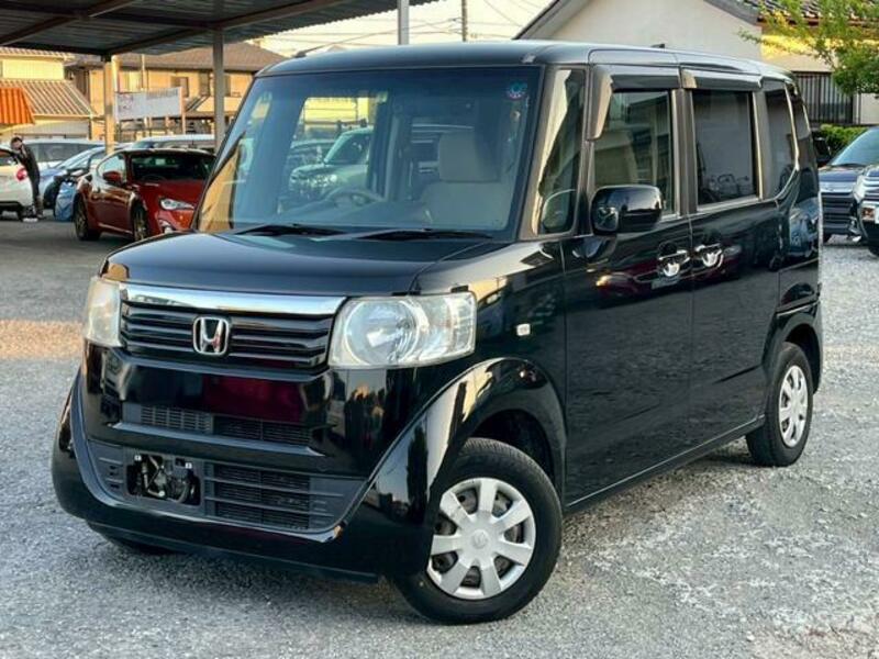 HONDA N BOX