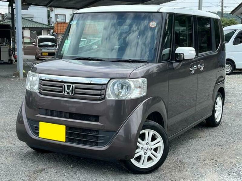 HONDA N BOX