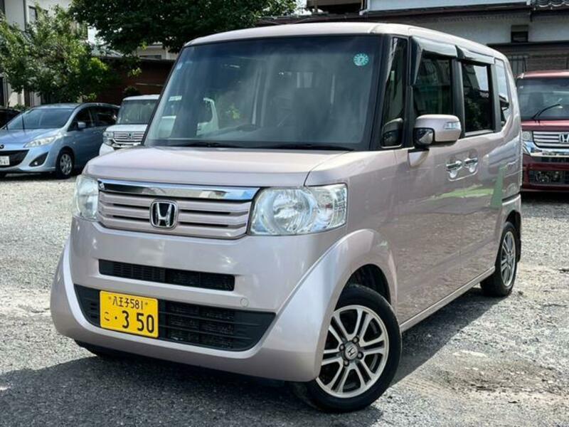 HONDA N BOX