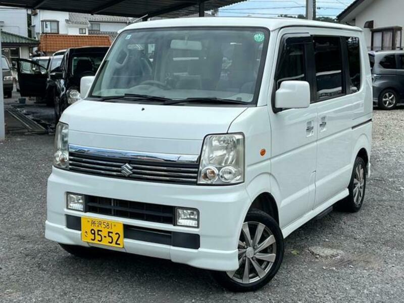 SUZUKI EVERY WAGON