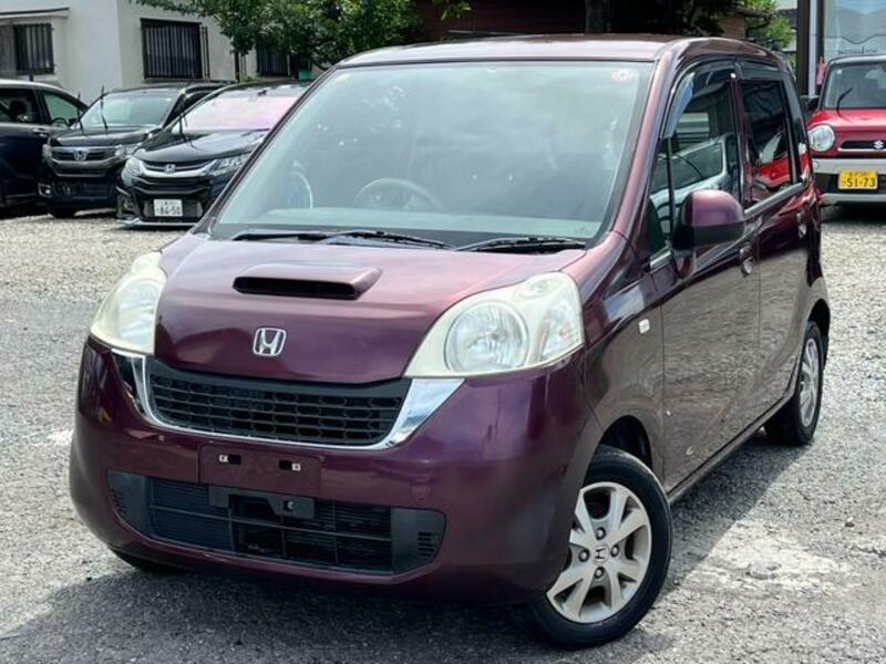 HONDA LIFE